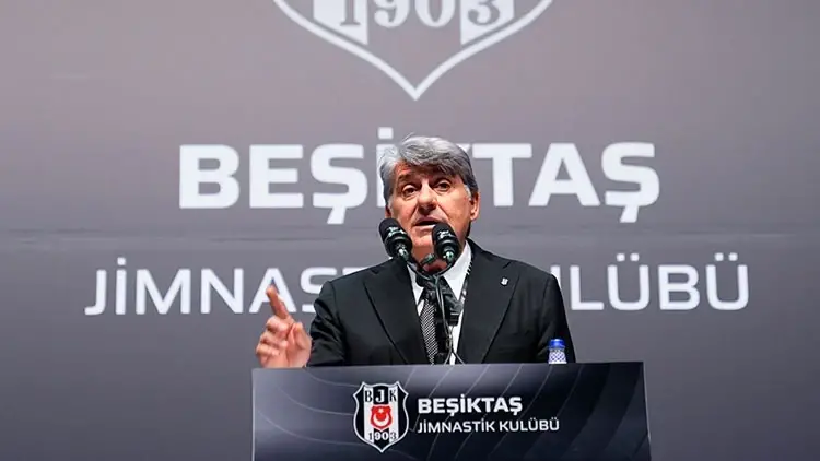Beşiktaş’ta kritik toplantı!