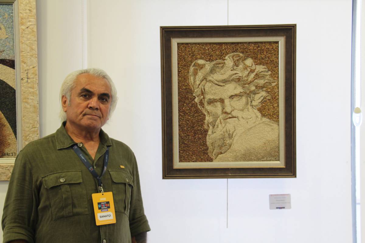 Antalya Kültür Yolu Festivali'nde 