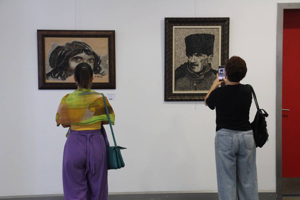 Antalya Kültür Yolu Festivali'nde 