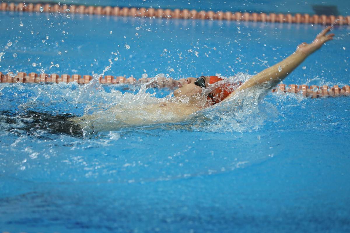 Otizmli ve down sendromlu gençler, milli takıma girmek için azimle kulaç atıyor