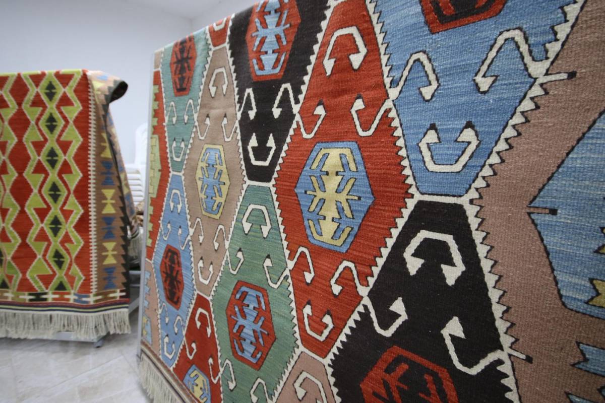 Likya Yolu'nda yükselen el emeği! 400 yıllık miras Avrupa yolunda