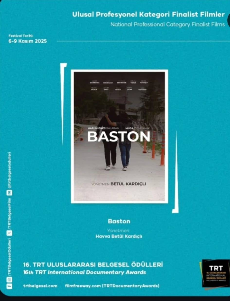 Üç ayrı kategoride ödül