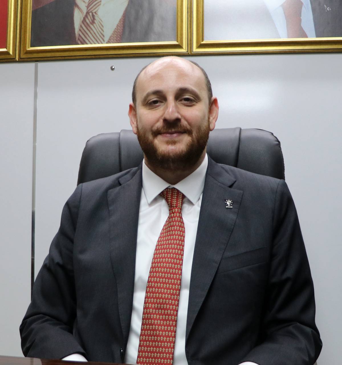 AK Parti'li Büyükgümüş: Terörsüz Türkiye, asla bir pazarlık süreci değildir