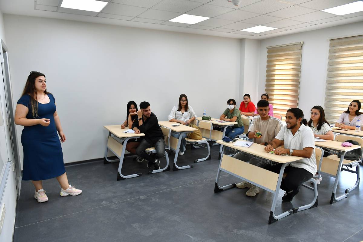 MERCEK'te yeni dönem kayıtları başladı