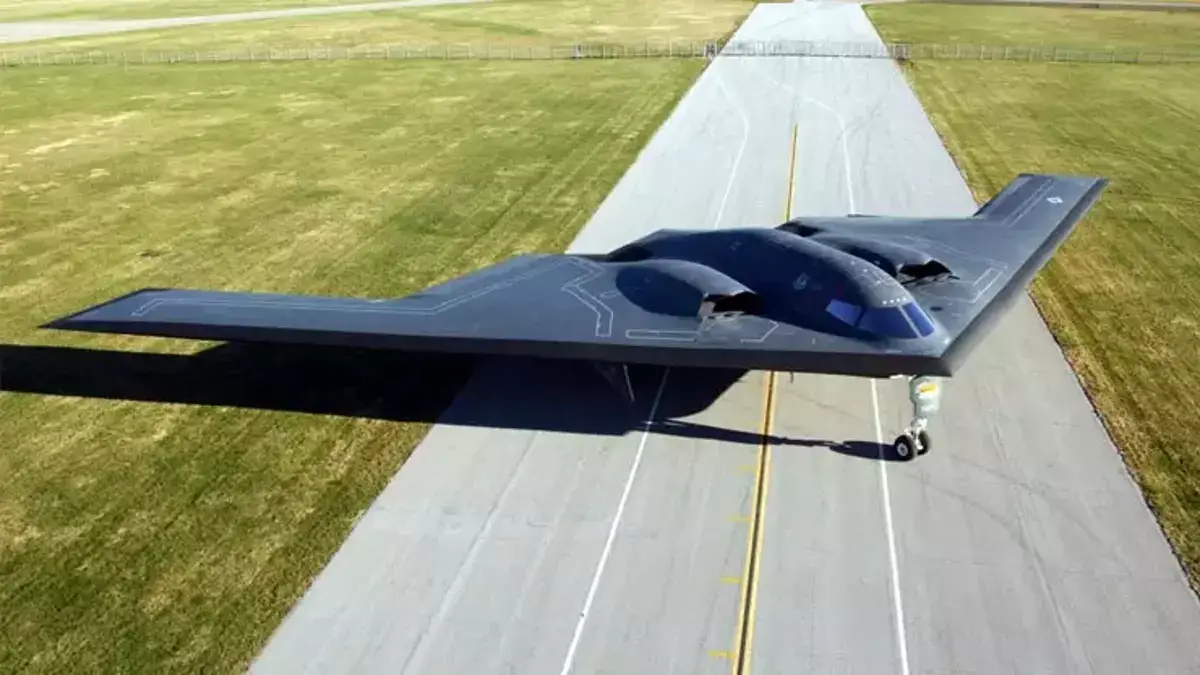 Amerika çok sayıda B-2 uçağı sipariş etti!