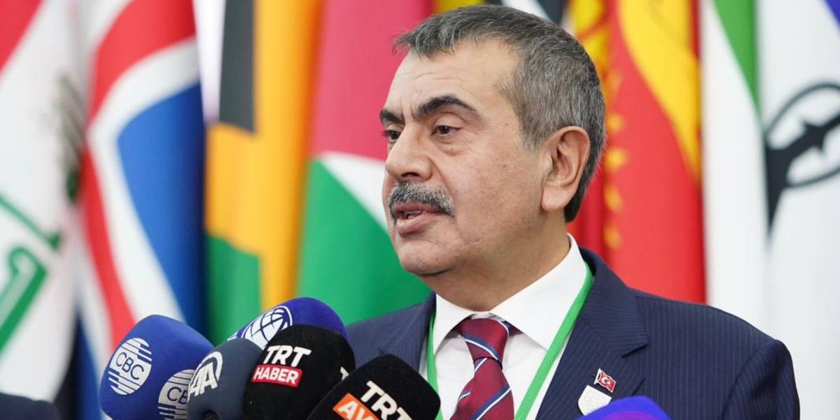 Bakan Tekin, UNESCO 43’üncü Genel Konferansı’nı değerlendirdi