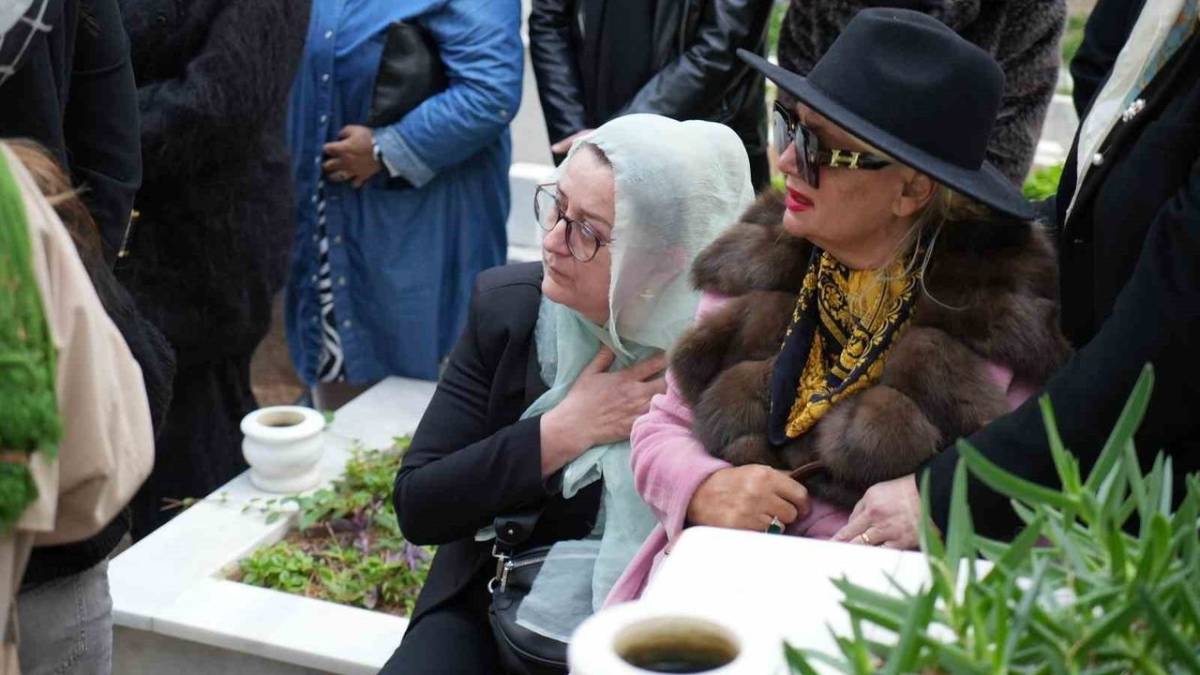 Banu Alkan’ın acı günü!