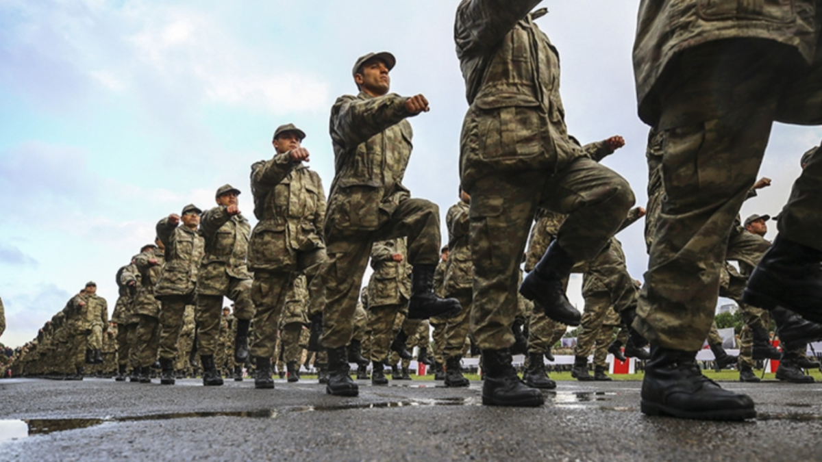 2025'te Bedelli askerliğe başvuranların sayısı netleşti!