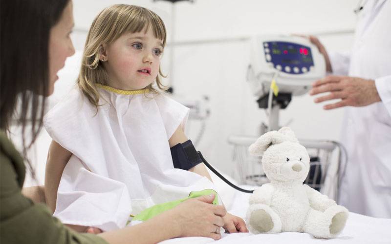 Çocuklarda hipertansiyon arttı!