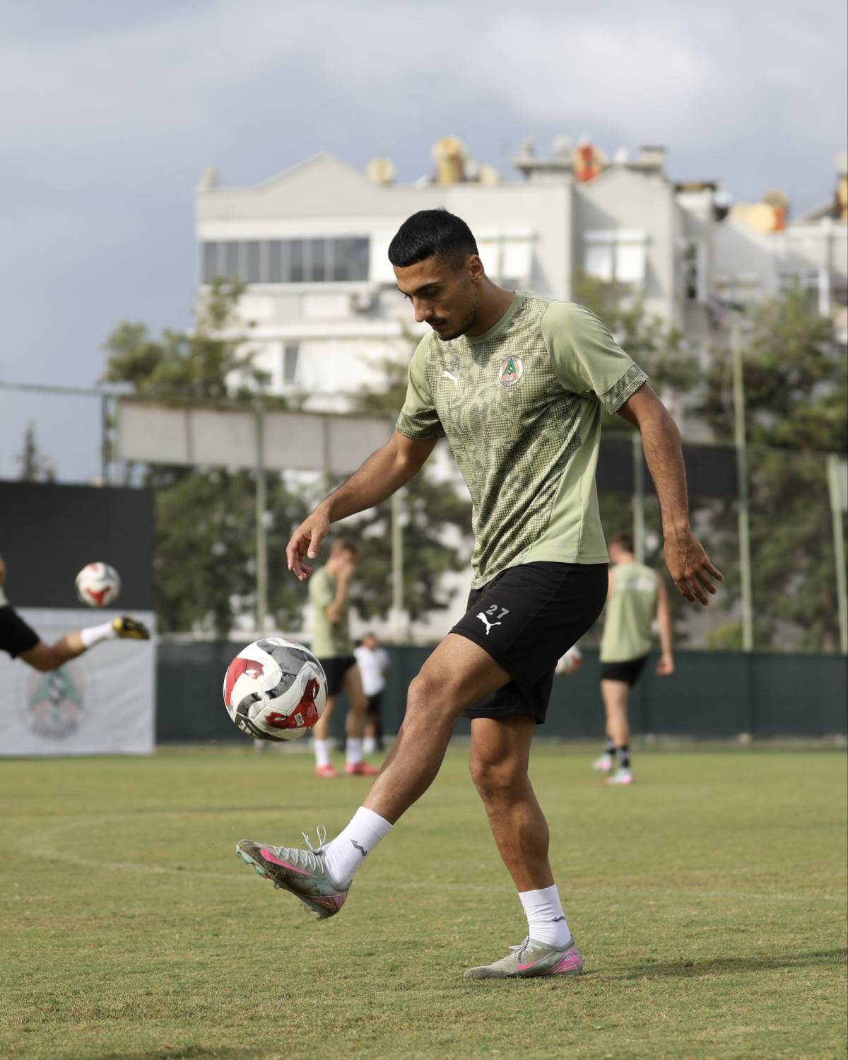 Alanyaspor, Gaziantep FK karşısında! Maçın muhtemel 11’leri