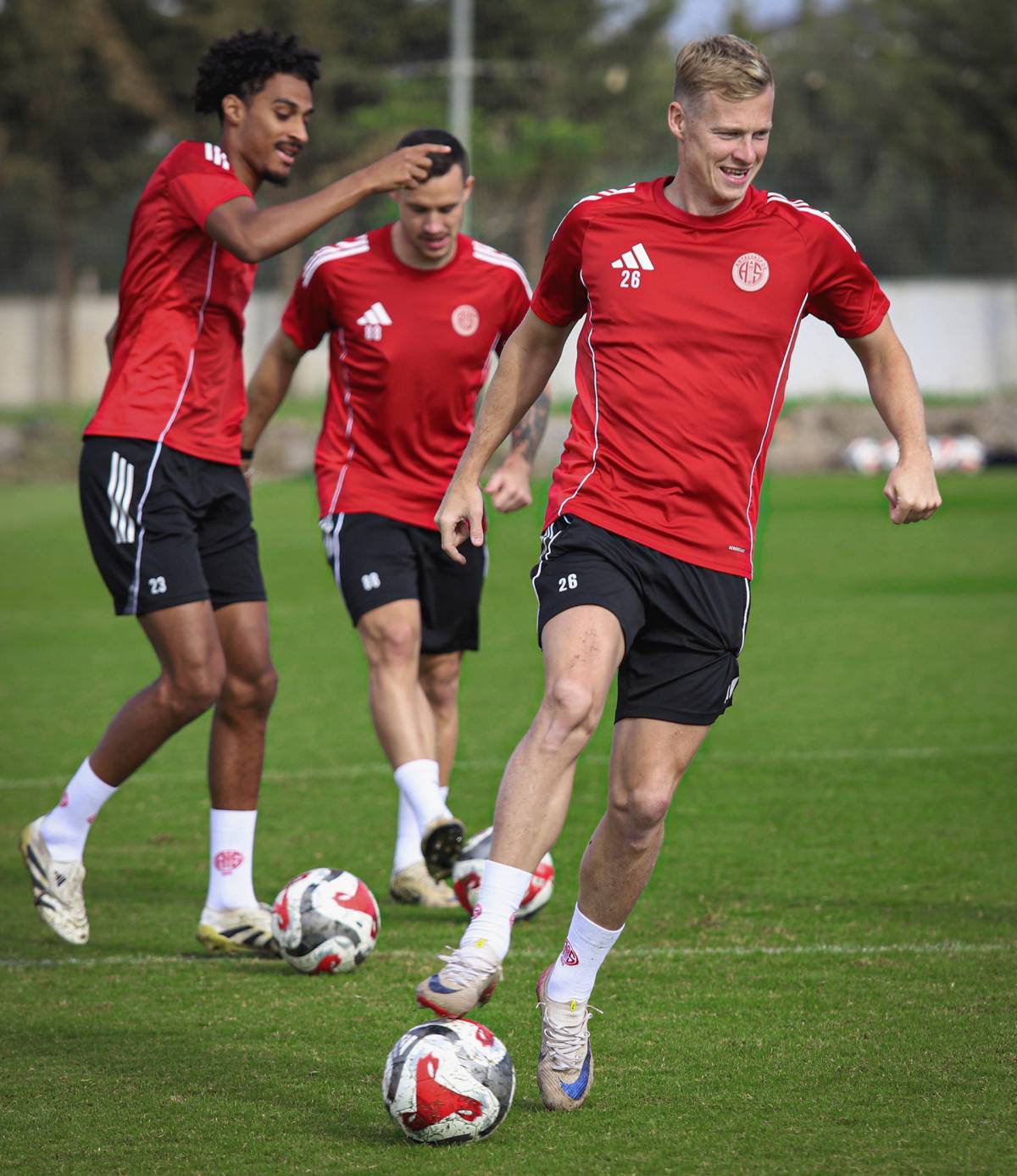 Antalyaspor, Eyüp deplasmanında kötü seriyi bitirmek istiyor!