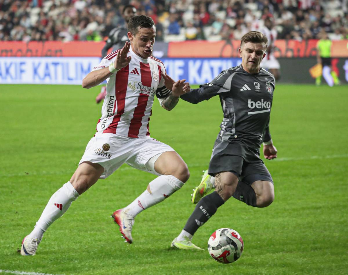 Antalyaspor evinde yenilmeye devam ediyor