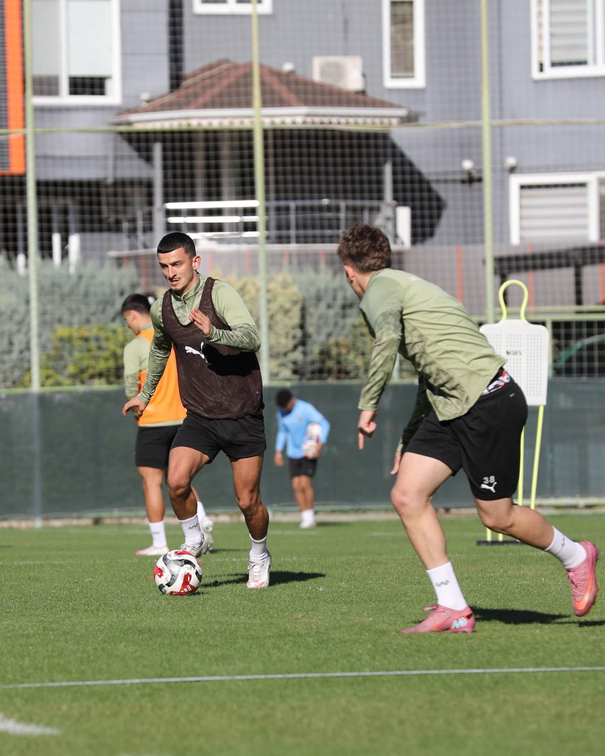 Alanyaspor, yarın evinde Kasımpaşa’yı ağırlıyor