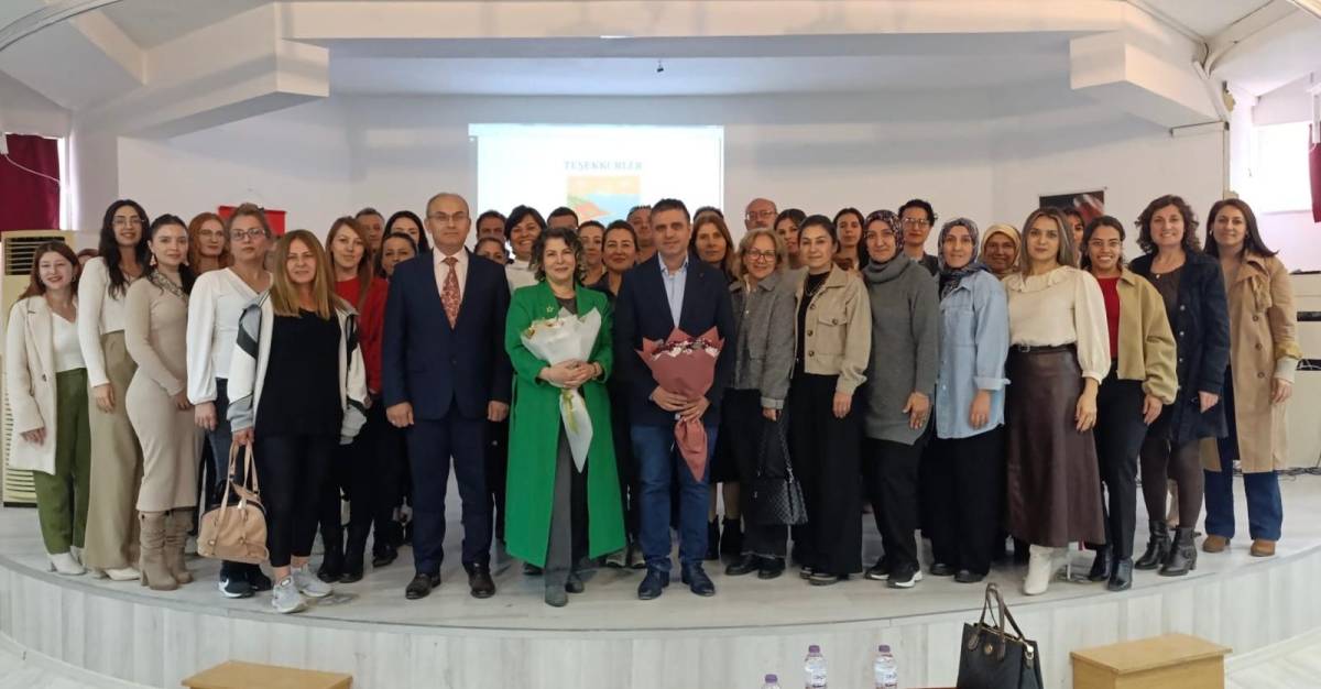 Antalya’da öğretmenlere “DEHB, Disleksi ve Akran Zorbalığı” eğitimi