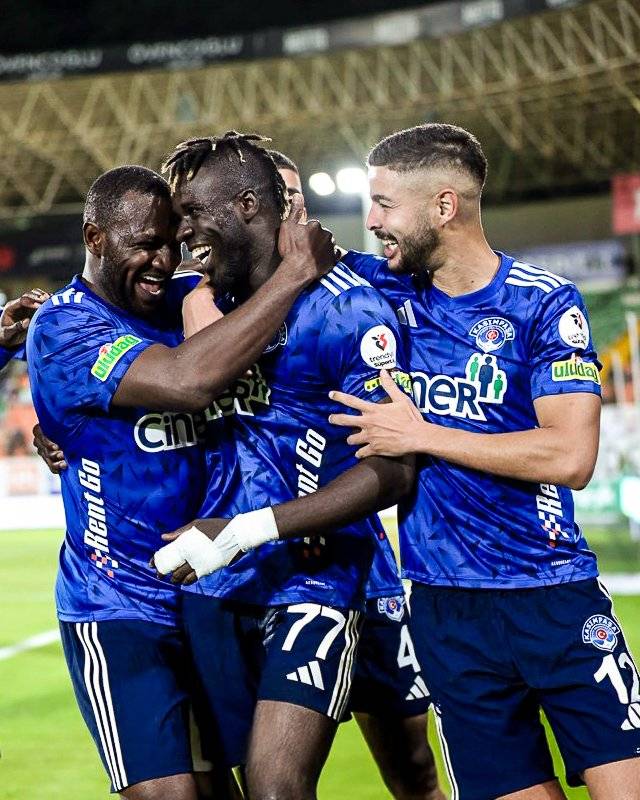 Alanyaspor, Kasımpaşa’ya dayanamadı! 2-1 mağlup oldu