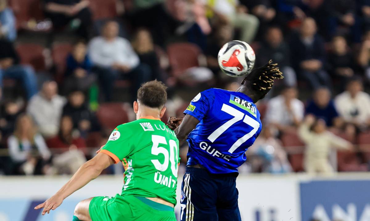 Alanyaspor, Kasımpaşa’ya dayanamadı! 2-1 mağlup oldu