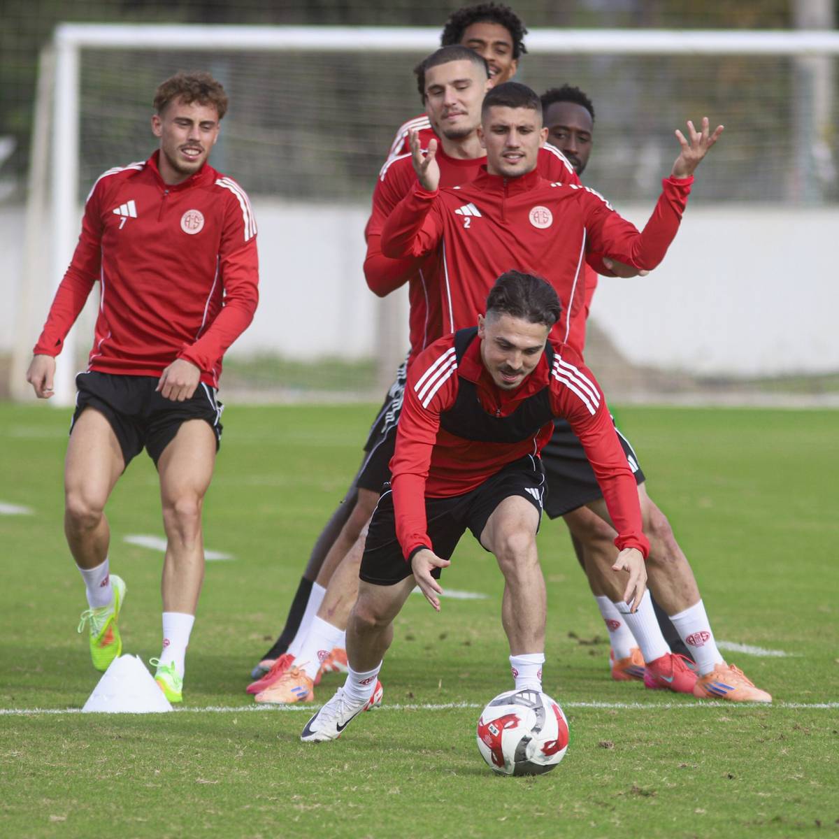 Antalyaspor, Konyaspor deplasmanında moral peşinde