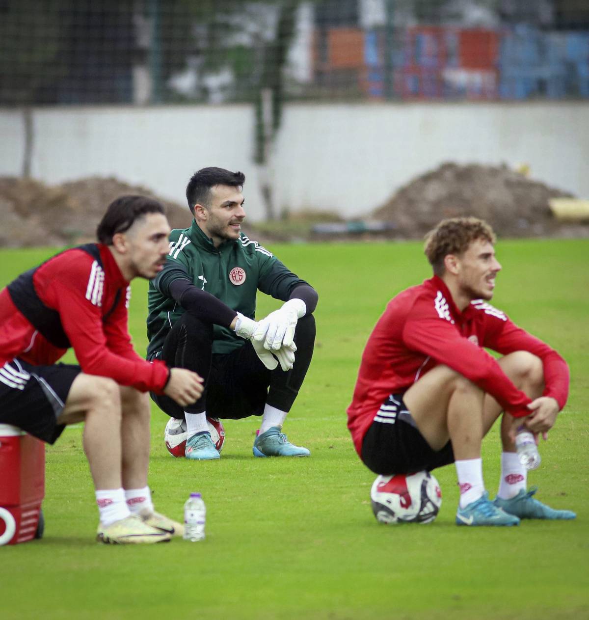 Antalyaspor bugün Göztepe’yi ağırlıyor!  Maçın muhtemel 11’leri