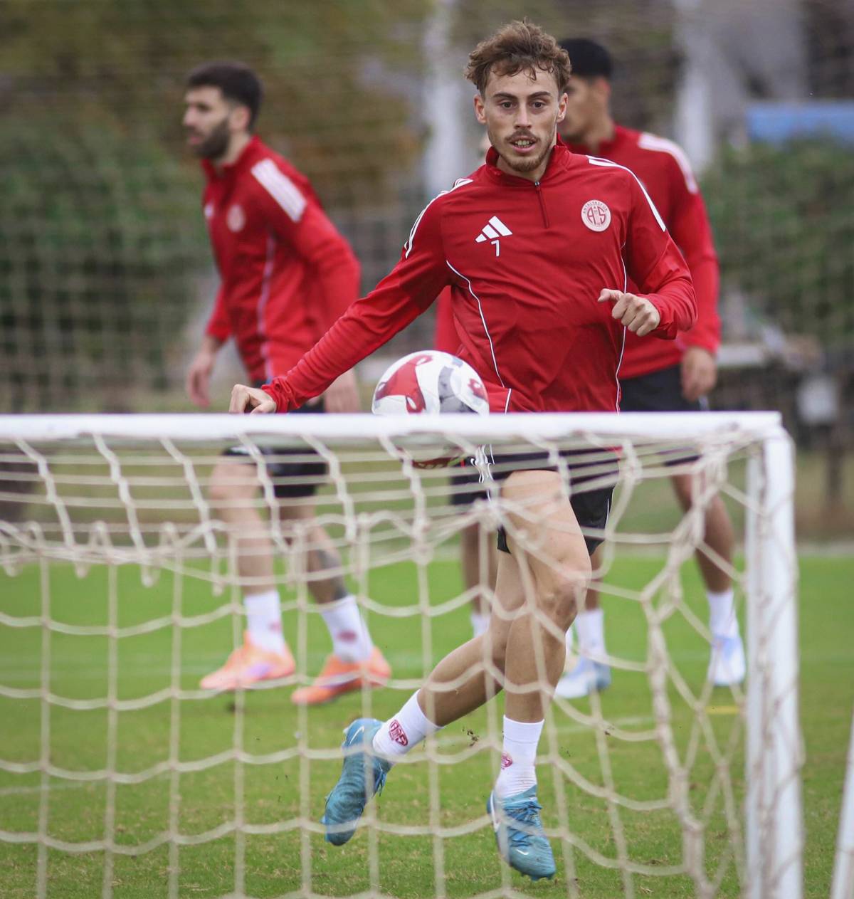 Antalyaspor bugün Göztepe’yi ağırlıyor!  Maçın muhtemel 11’leri
