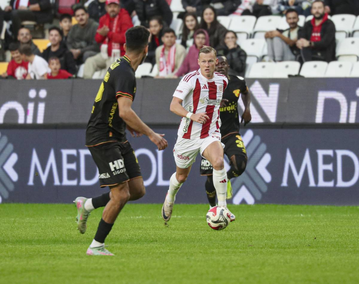 Antalya’da yine hasret, yine hüsran var!