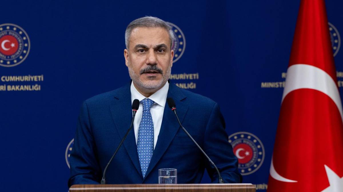 YÖK’ten Dışişleri Bakanı Hakan Fidan’ın diplomasına ilişkin açıklama geldi!