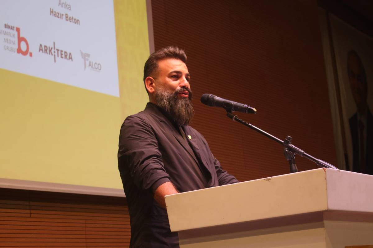 Antalya Mimarlık Bienali'nde “Hayaller hedefe dönüştü”