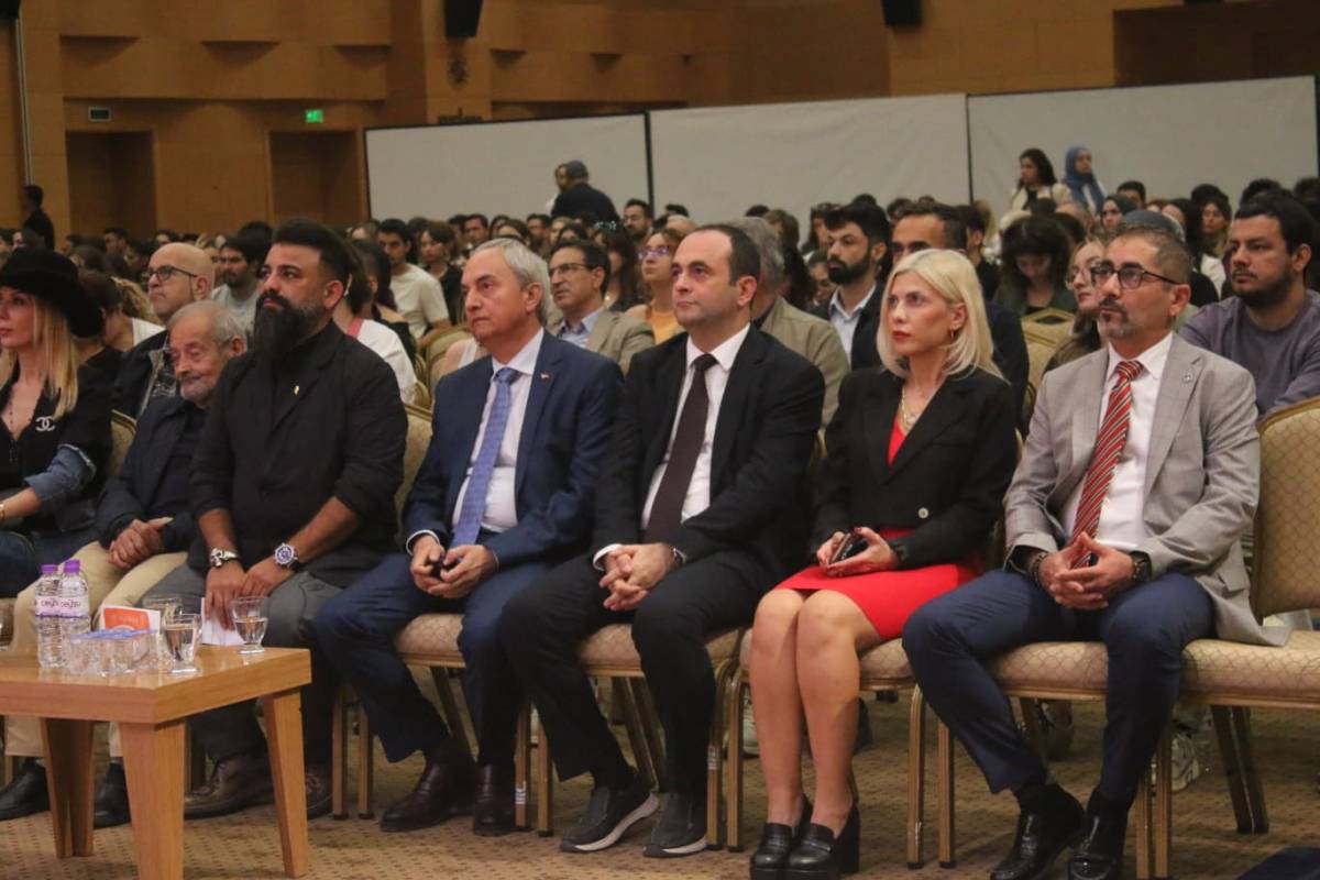 Antalya Mimarlık Bienali'nde “Hayaller hedefe dönüştü”