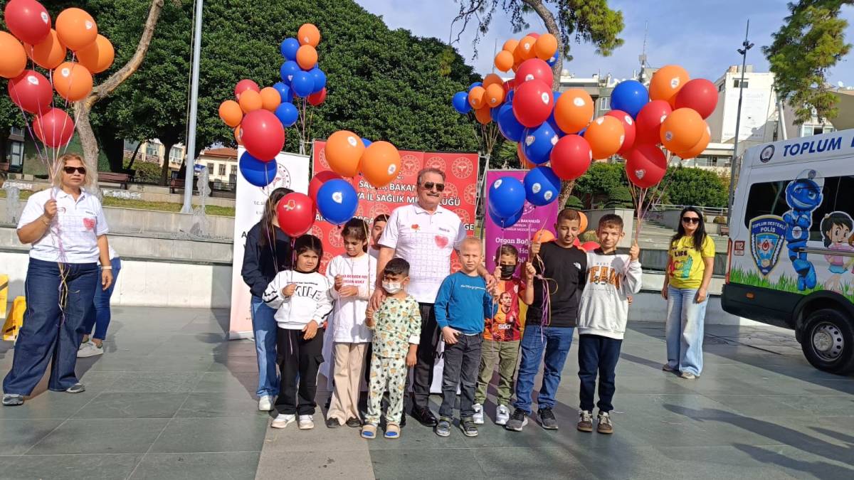 Prof. Dr. Behzat Özkan’dan çağrı: “Organ bağışı hayat kurtarır”