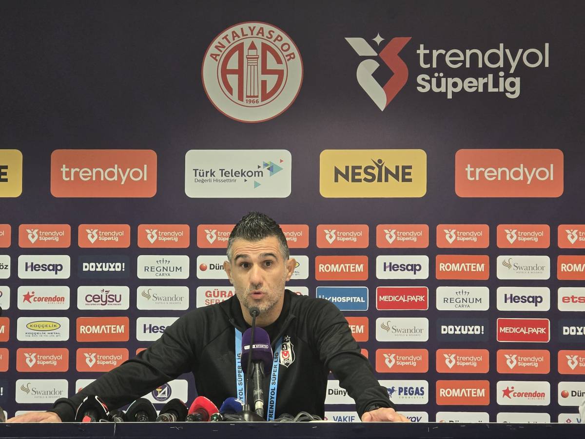 Murat Kaytaz: “Beşiktaş’ta hedef bitmez! Avrupa’da olacağız, Ziraat Kupası’nı alacağız”