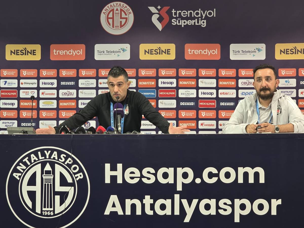 Murat Kaytaz: “Beşiktaş’ta hedef bitmez! Avrupa’da olacağız, Ziraat Kupası’nı alacağız”