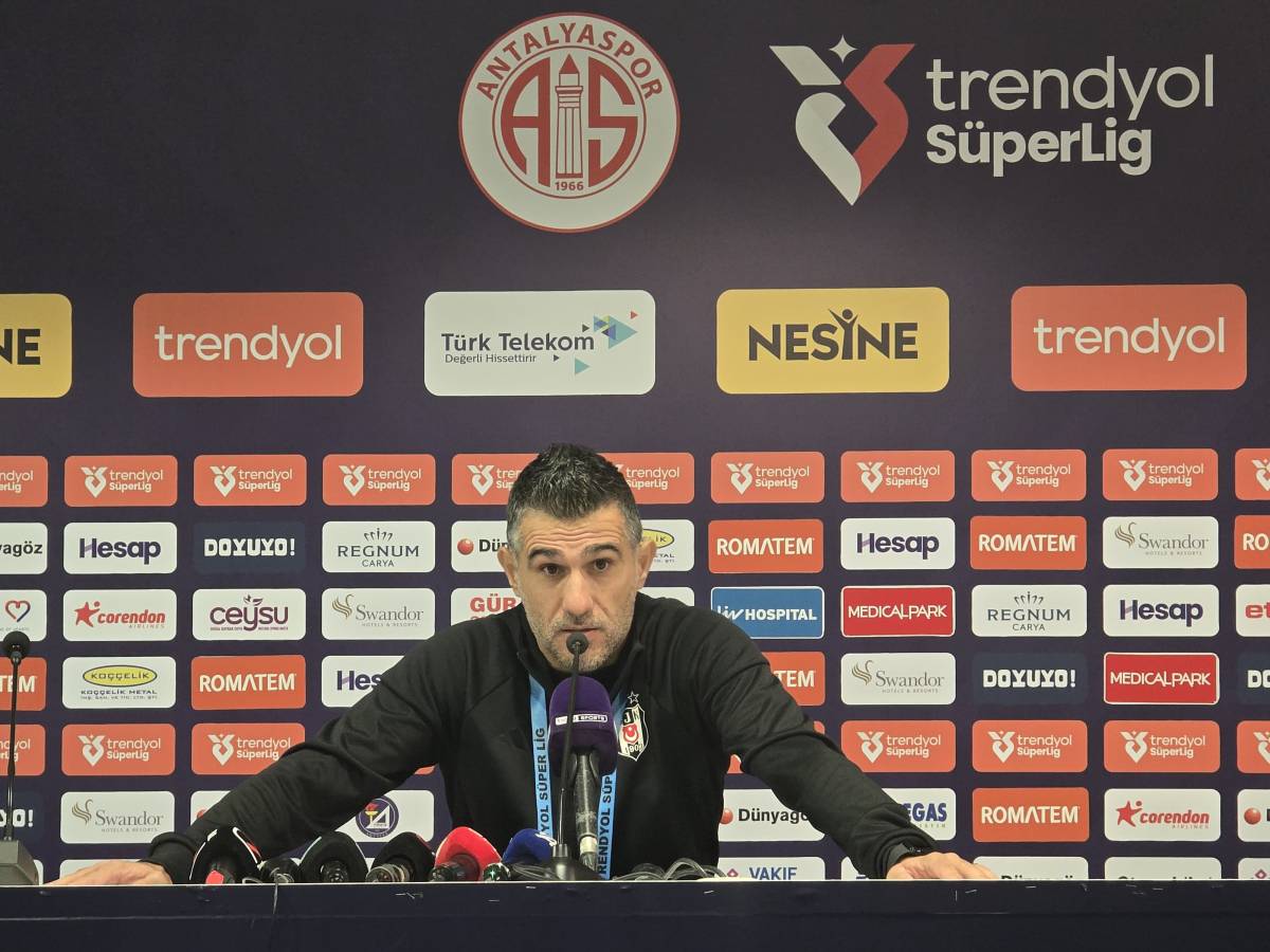 Murat Kaytaz: “Beşiktaş’ta hedef bitmez! Avrupa’da olacağız, Ziraat Kupası’nı alacağız”