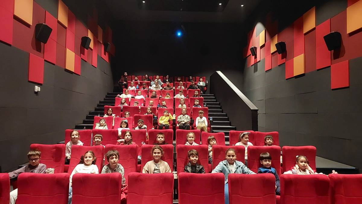 TODO Öğrenci Etkinlik Merkezi’nden ara tatilde anlamlı etkinlik