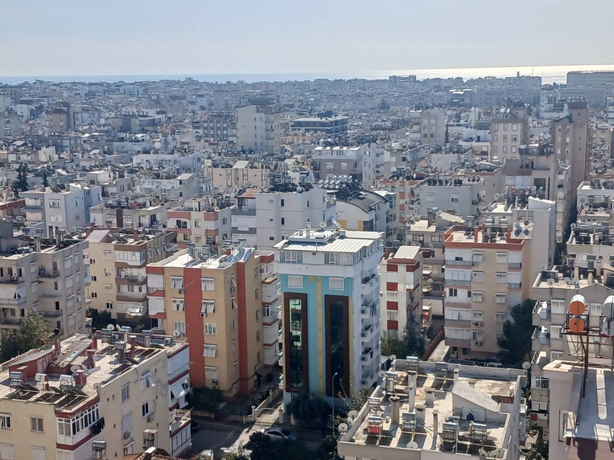 Turizm cennetine yakışmayan görüntüler!