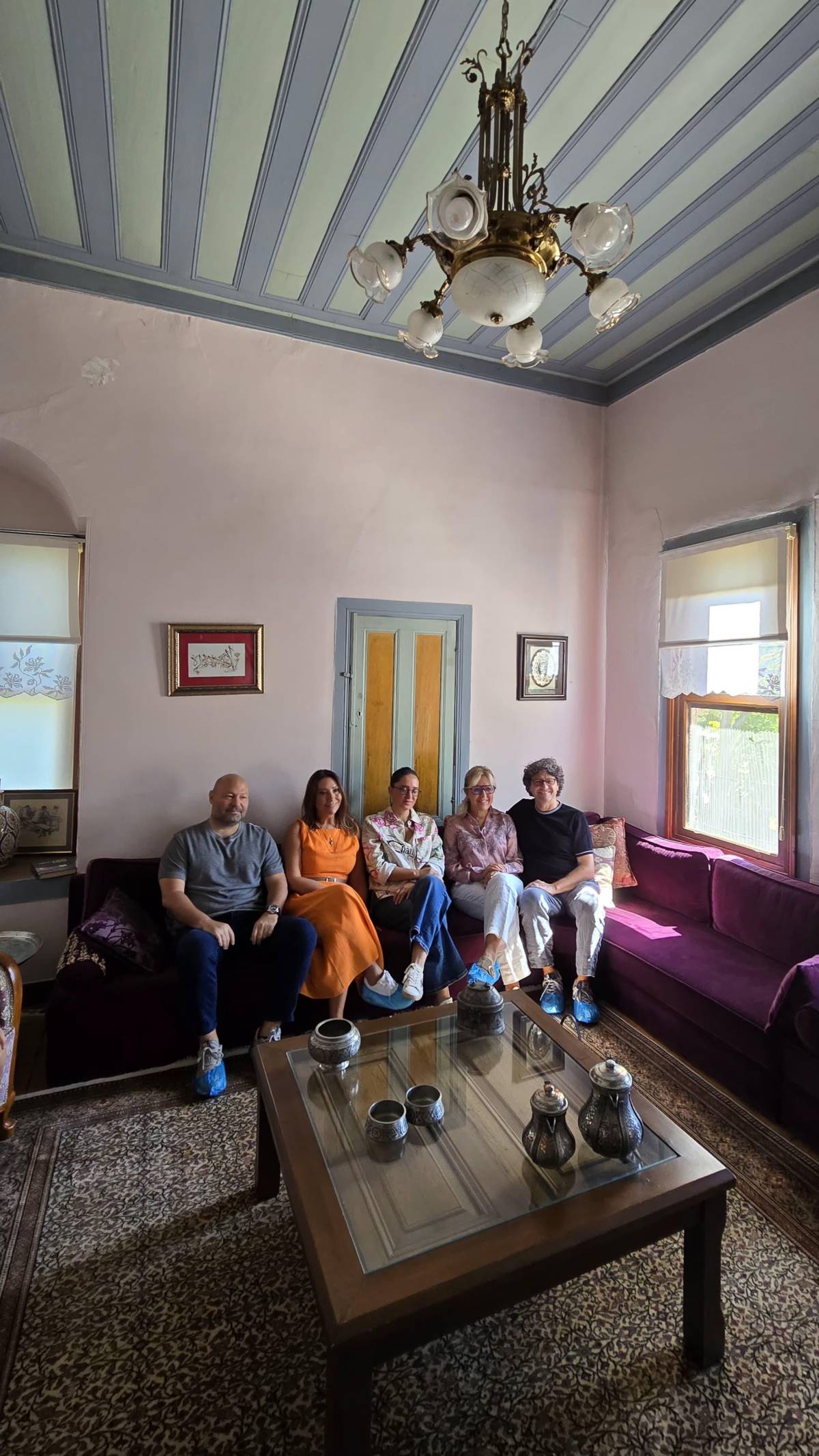 AHİD’den Konak Dondurma Çiftliği ziyareti