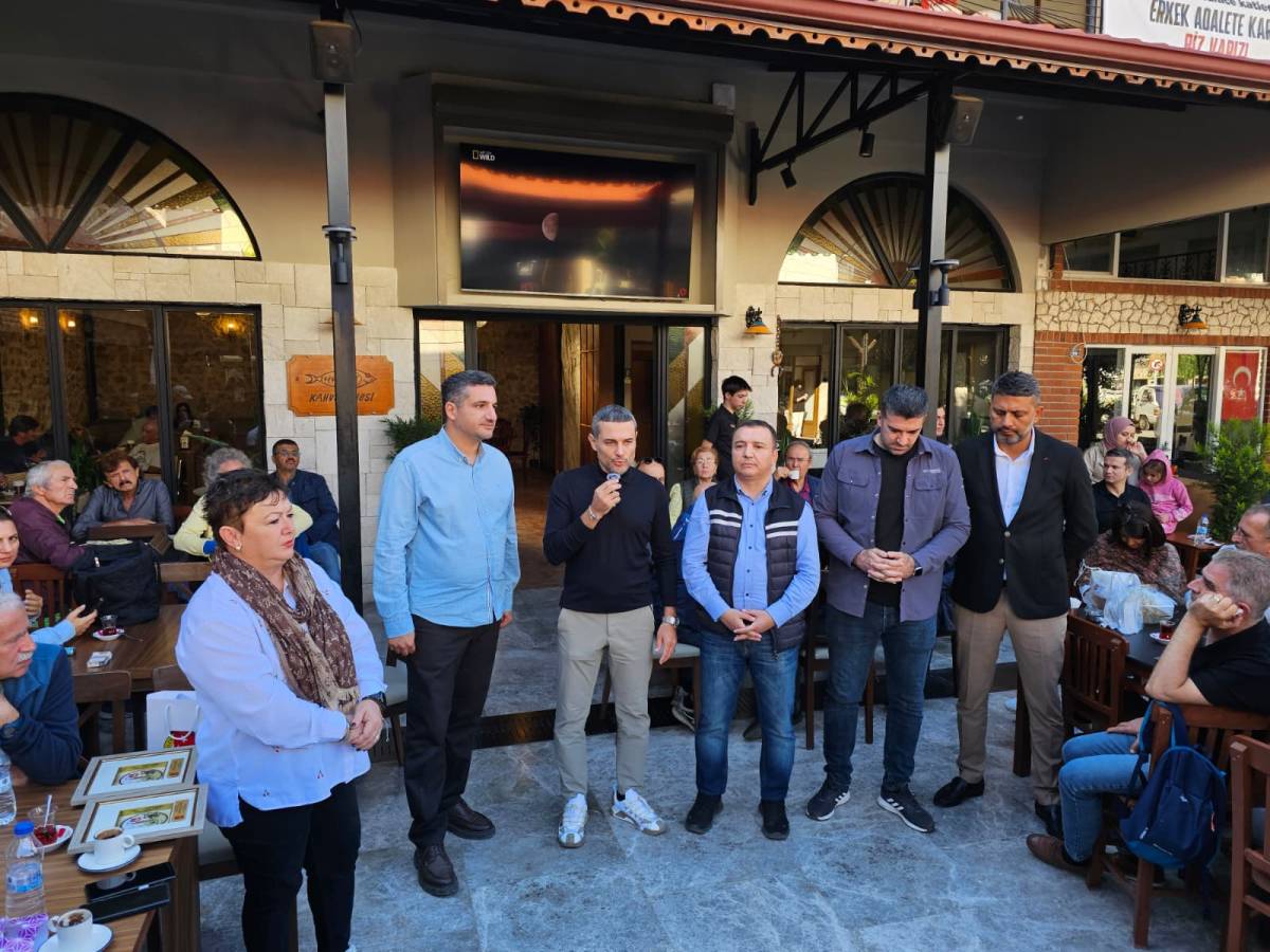 Finike Portakalı üretim yolculuğu adım adım görüntülendi!