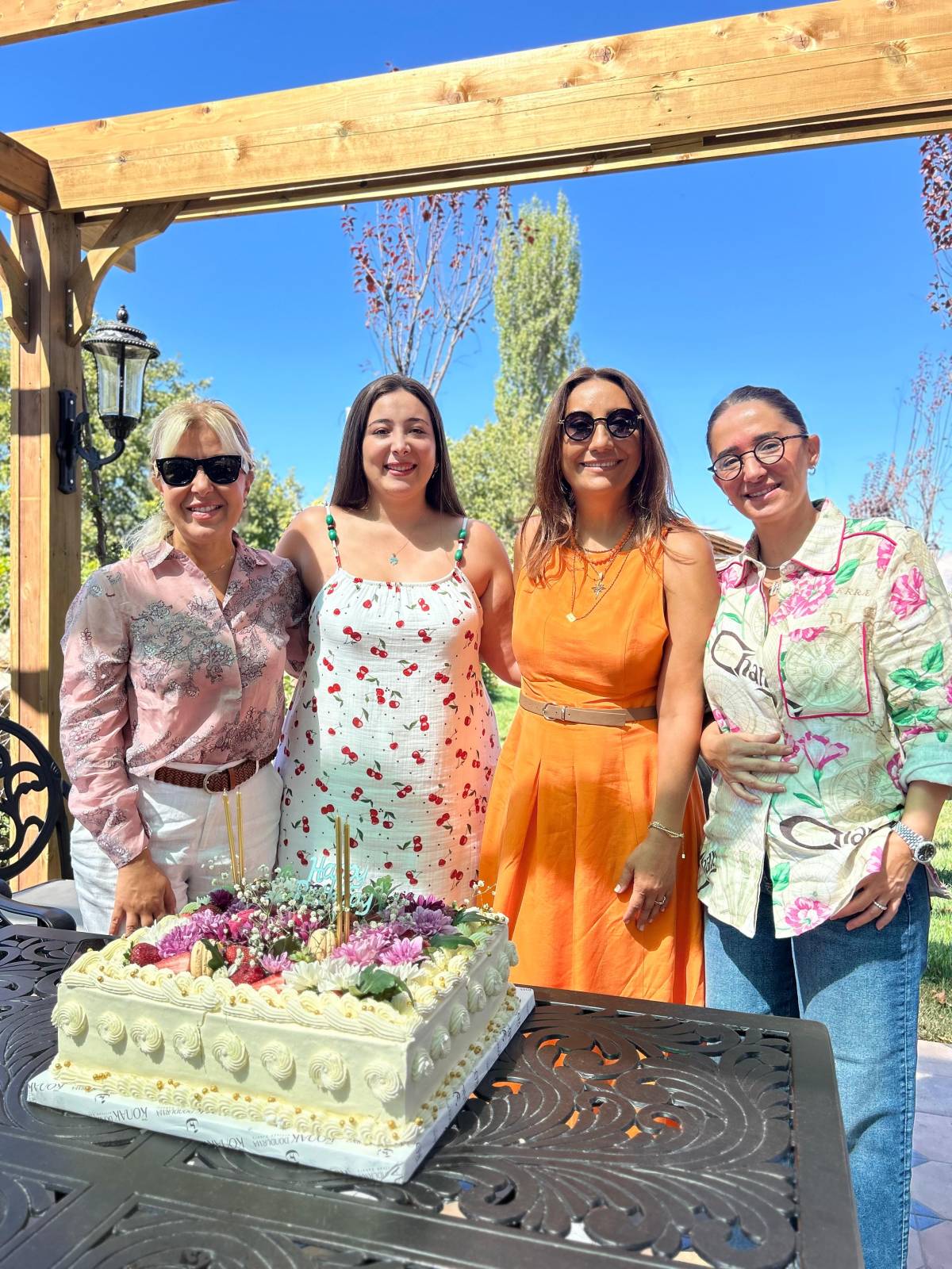 AHİD’den Konak Dondurma Çiftliği ziyareti