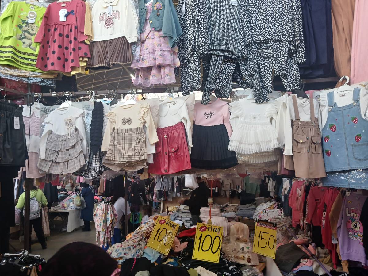 Artan fiyatlar vatandaşı pazara yönlendirdi!