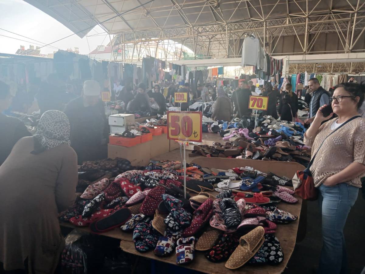 Uyguna ayakkabı alışverişi yapmak isteyenlerin tercihi!