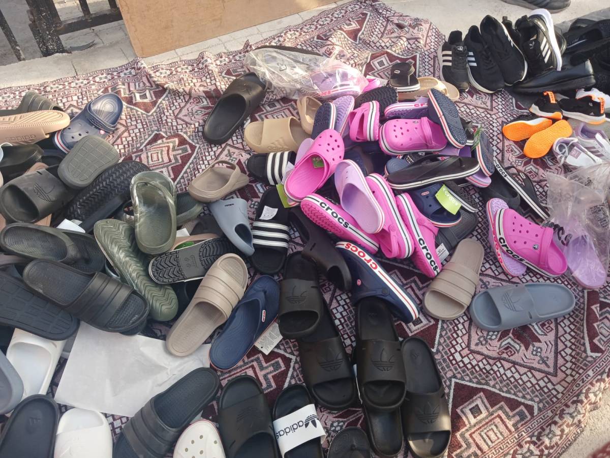 Uyguna ayakkabı alışverişi yapmak isteyenlerin tercihi!