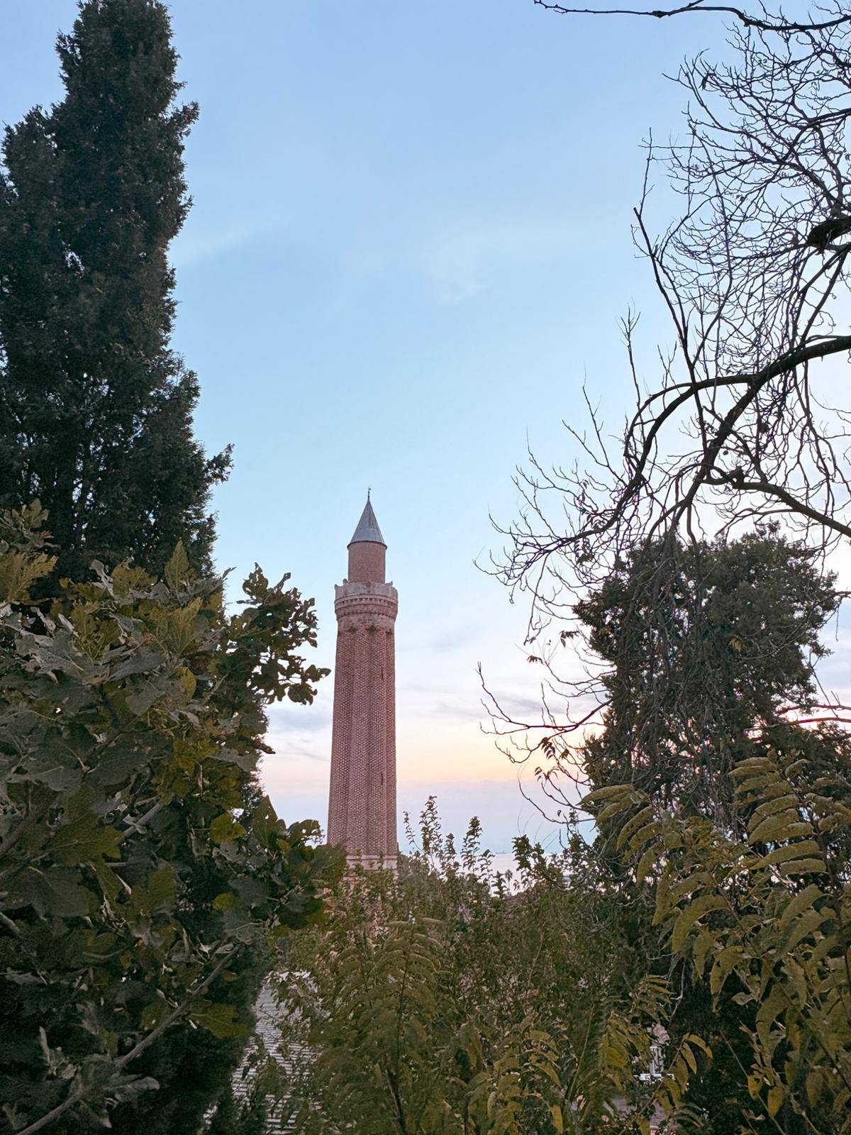 Antalya turistlerin favorisi durumunda!