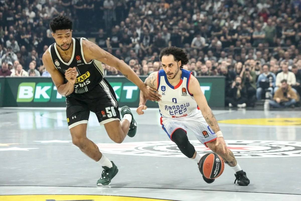 Dünyanın gözü Antalya’da! EuroLeague ateşi bu akşam yanıyor!