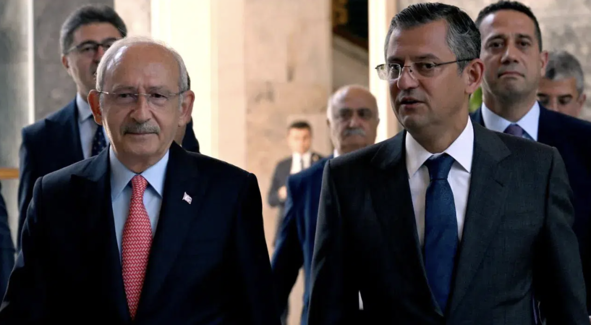 CHP’nin kurultay davası ertelendi!