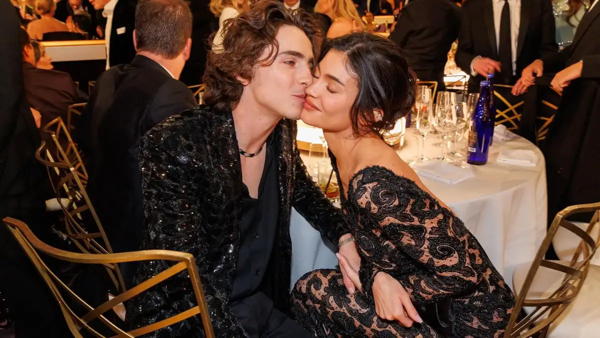Kylie Jenner ve Timothee Chalamet’in ayrıldığı iddiaları gündemde!