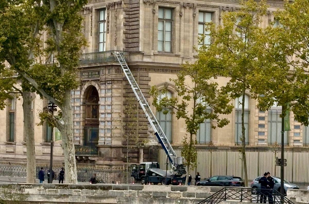 Müze soygununda 4 gözaltı daha!