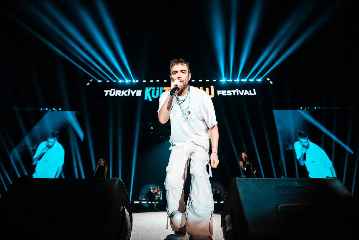 Antalya, Murat Dalkılıç ile coştu