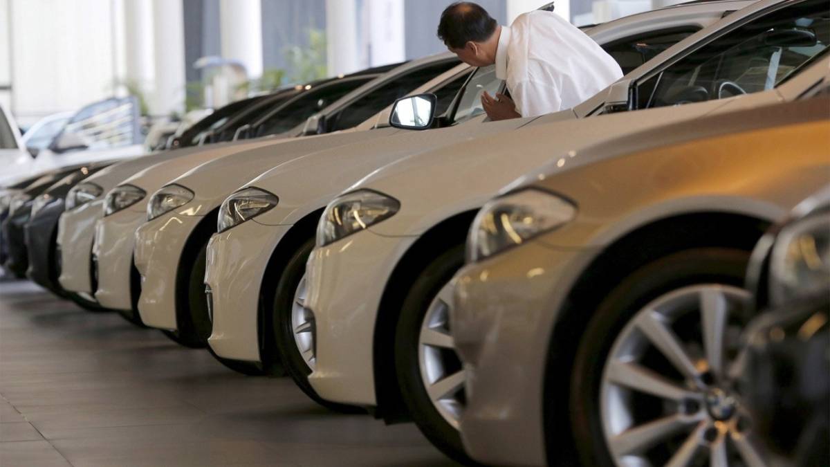 Yarın otomobil fiyatları 500 bin TL artacak!