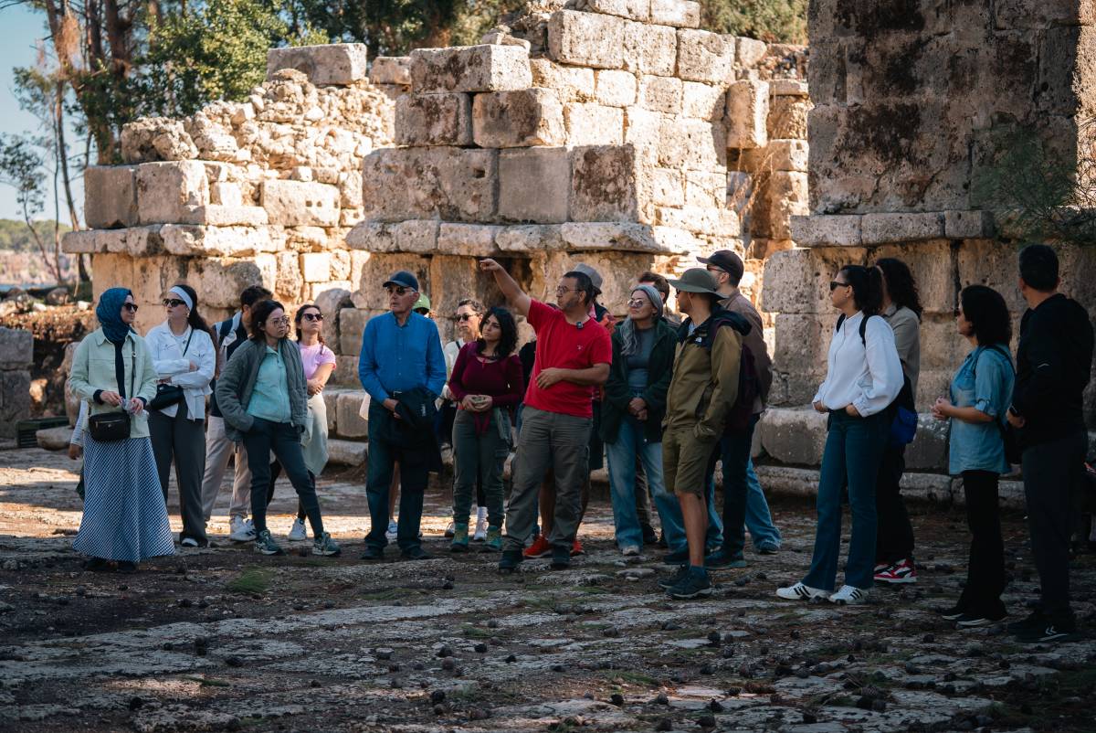 Antalya Kültür Yolu Festivali etkinliklerle devam ediyor