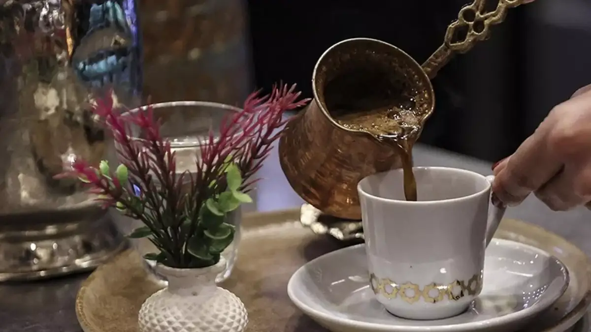 Türk kahvesi tescilleniyor!