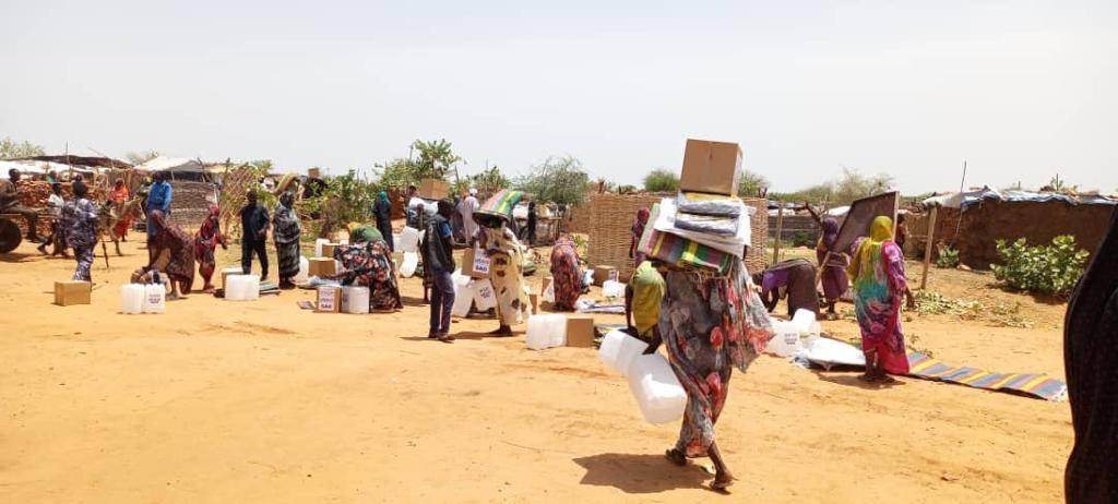 Uluslararası Göç Örgütü: Sudan'ın Faşir kentinden 62 binden fazla kişi göç etti