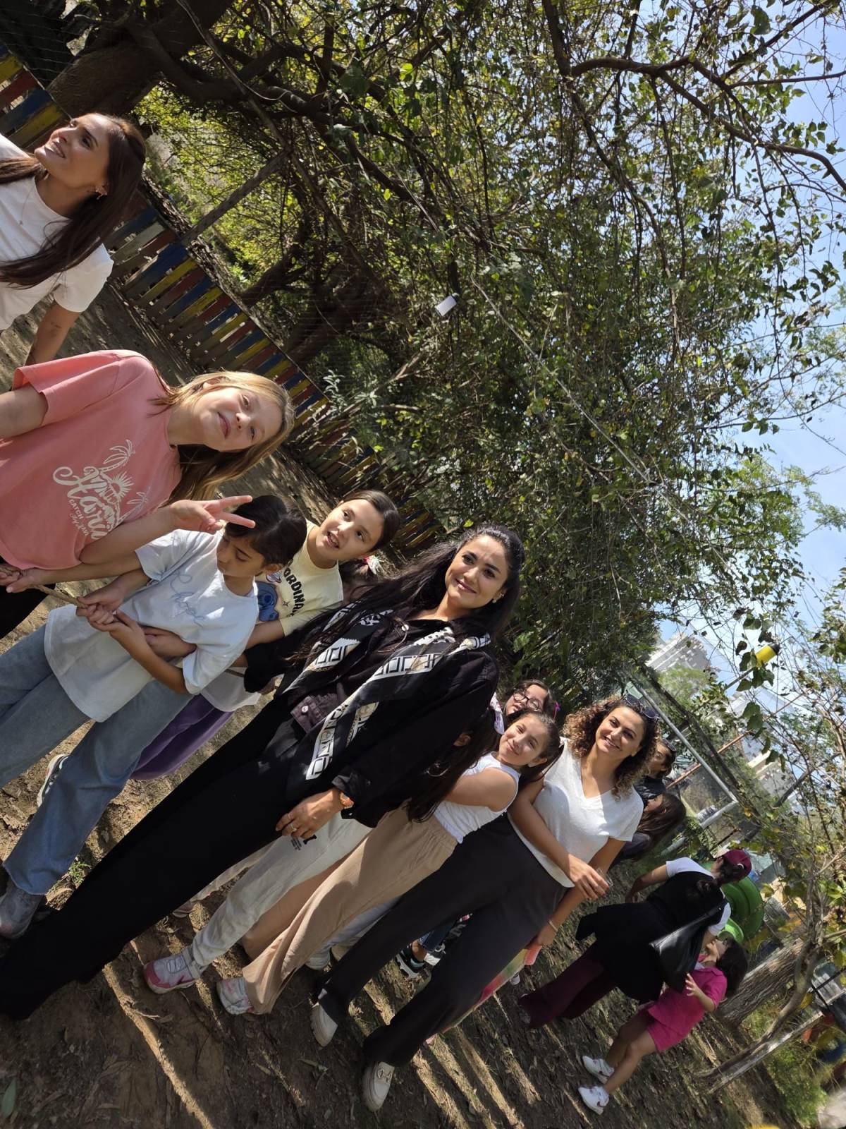 3E sınıfı kahvaltıda buluştu